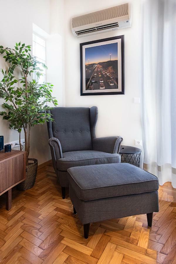 Photographers House Афины Экстерьер фото
